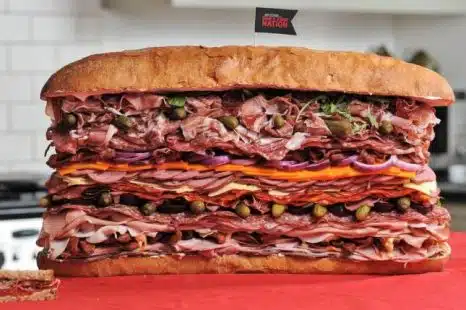 sandwich sandwich