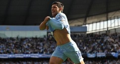 Watch the whole damn world and their crazy reactions to Kun Aguero's last minute winner at the weekend. 
