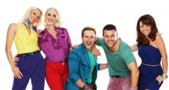 Sky Living have decided to document Steps' journey back to ‘stardom’ on our televisions. What a relief to us all that is.
