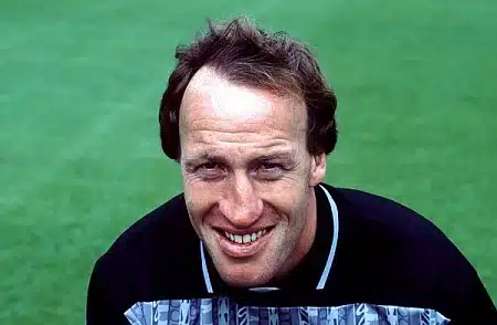 Steve "Oggy" Ogrizovic Steve "Oggy" Ogrizovic