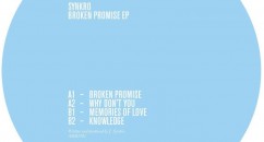 Ocean floor deep, Synkro's new EP is a lesson in electronic soul.