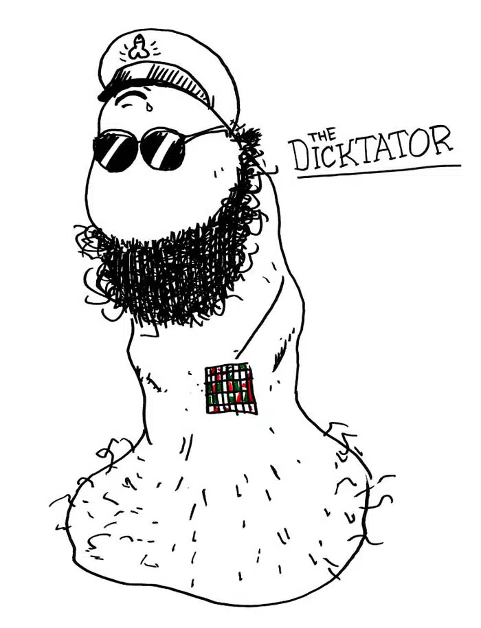 The Dicktator The Dicktator