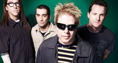 The Offspring have a history of releasing really dumb songs but nothing could have prepared me for this. 
