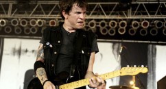 Against Me Singer Set To Become A Woman Tom Gabel revelas he has dealt with gender dysphoria for years and is set to begin a new life as Laura Jane Grace.
