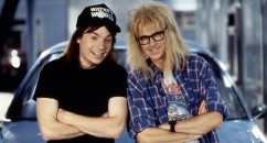 Let us bring you up to speed with the upcoming sequels of Anchorman, Bill and Ted's Excellent Adventure and Wayne's world. You'd be bogus to miss it dude.