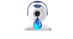 If you're feeling down, just take a look at some people caught crying on their webcams. No way things are that bad for you. 