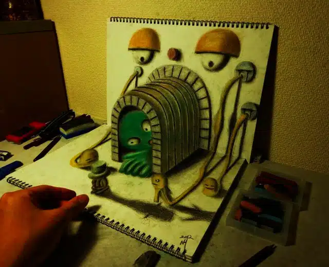 3D Drawing 3D Drawing