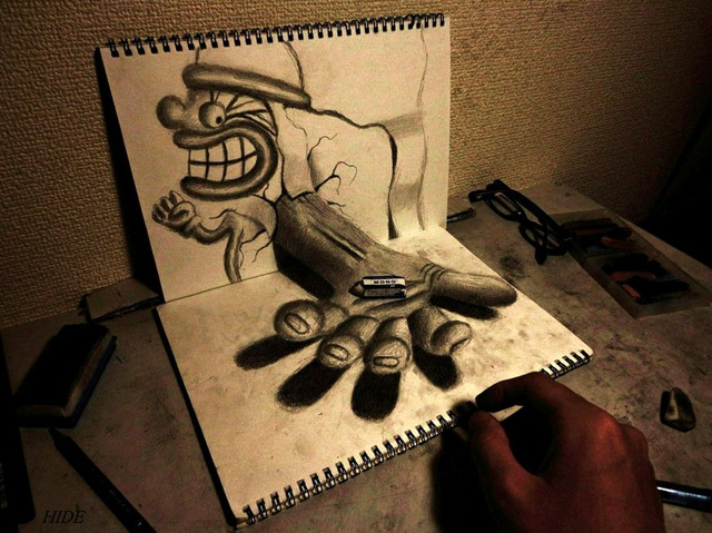 3D Drawing