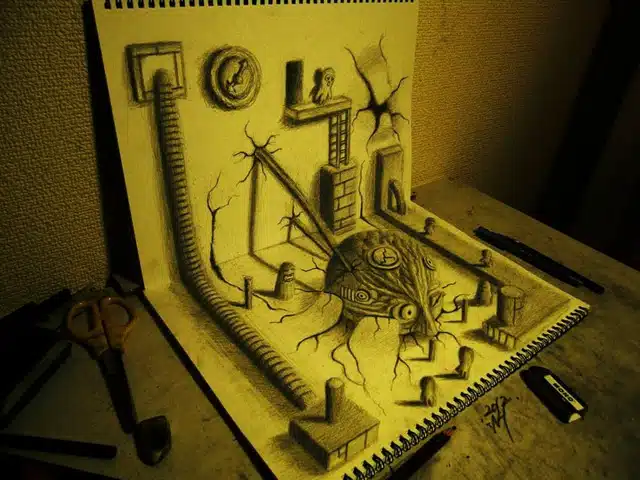 3D Drawing 3D Drawing