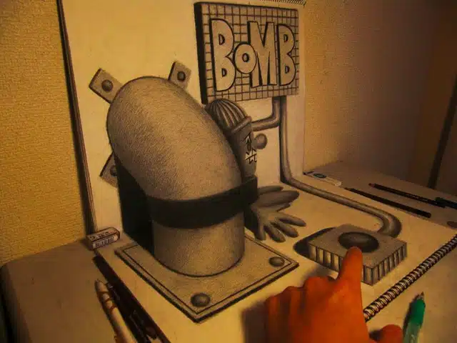 3D Drawing 3D Drawing