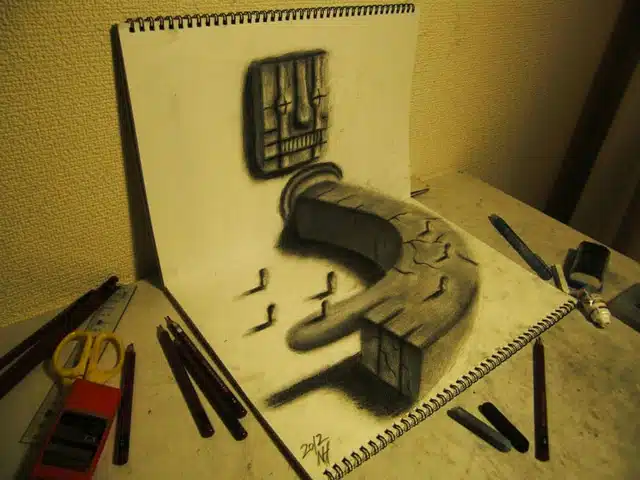 3D Drawing 3D Drawing