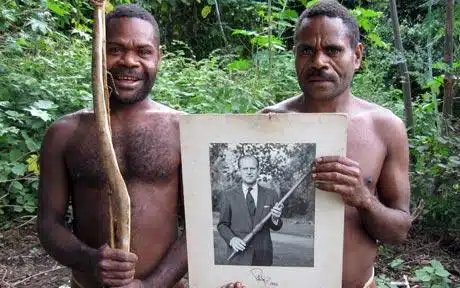 Cargo Cult - Prince Philip Cargo Cult - Prince Philip