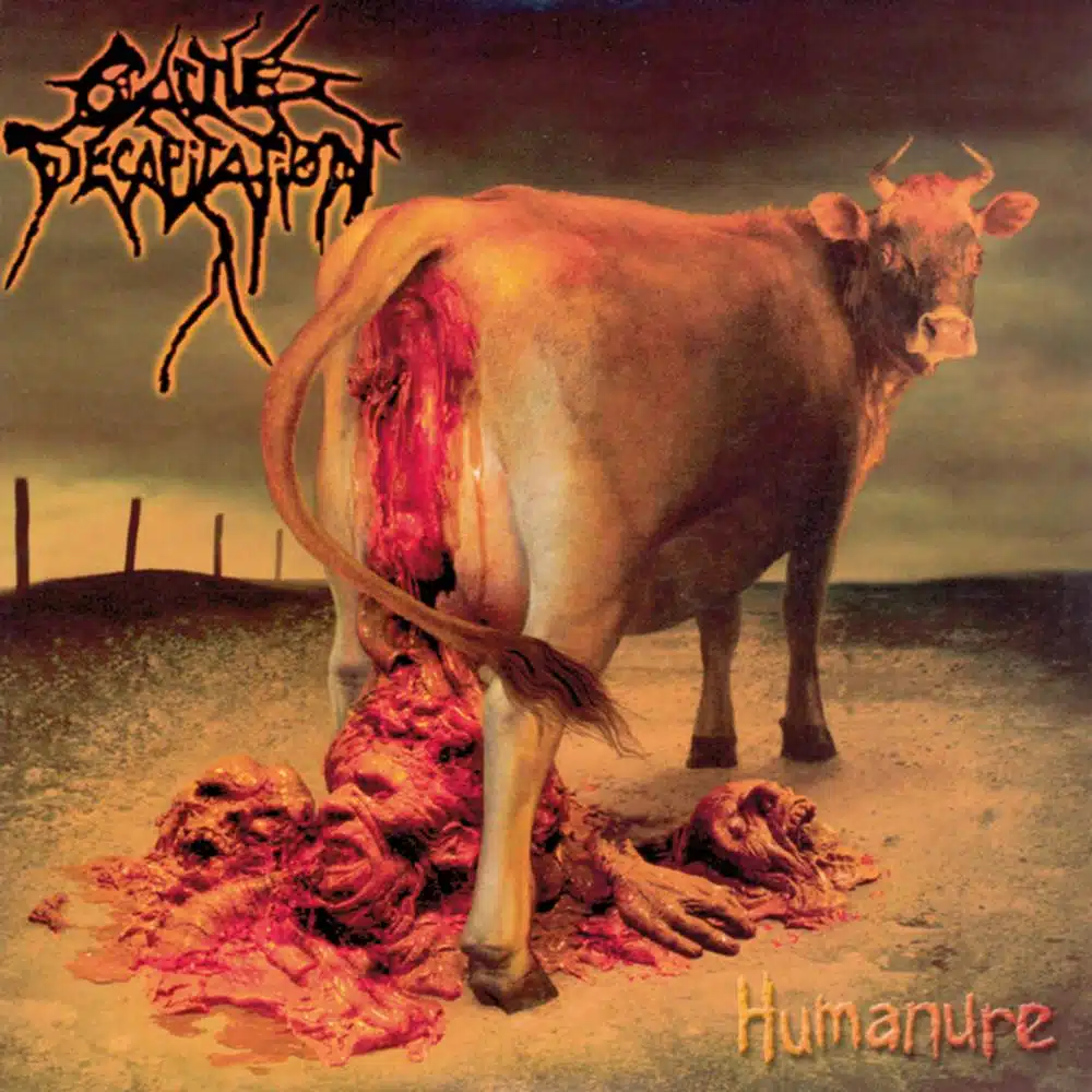 Cattle Decapitation - Humanure Cattle Decapitation - Humanure