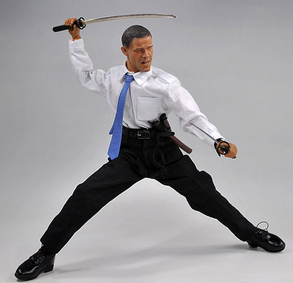 Japanese Obama