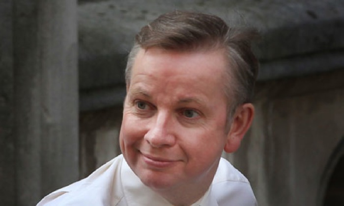 Michael Gove