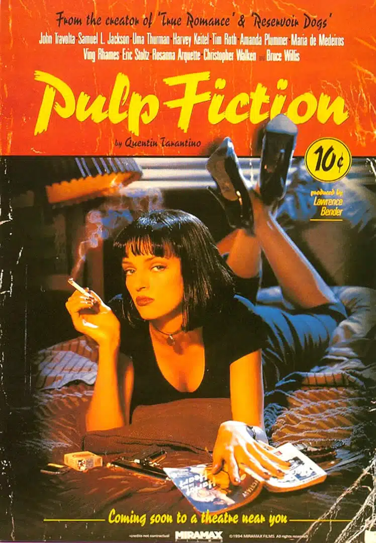 Pulp Fiction Pulp Fiction