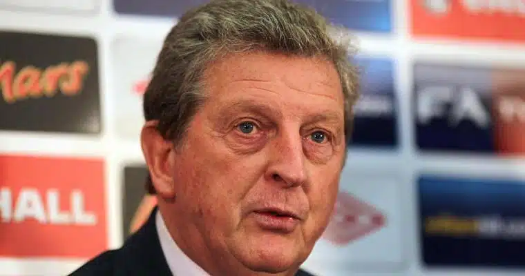 Roy Hodgson England