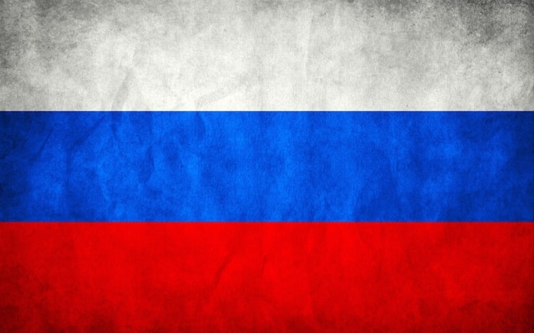 Russian Flag