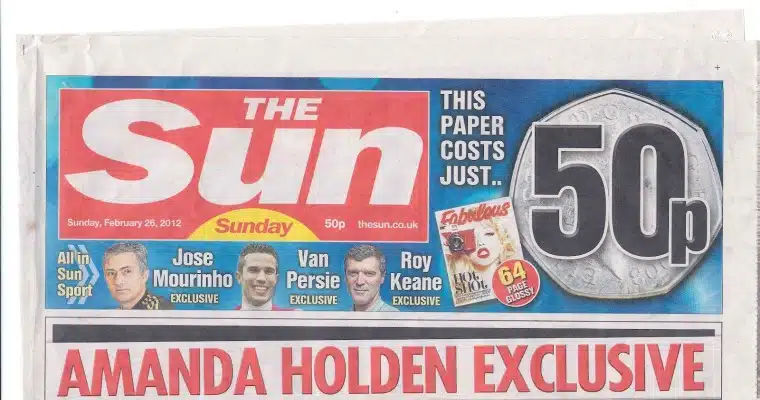 Sun on Sunday