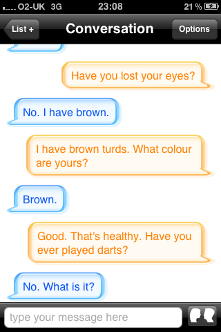 Cleverbot 6