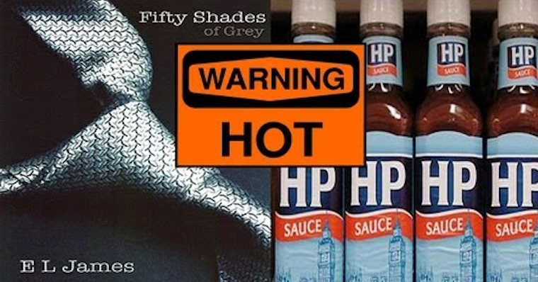 50 Shades of Grey Sauce Attack