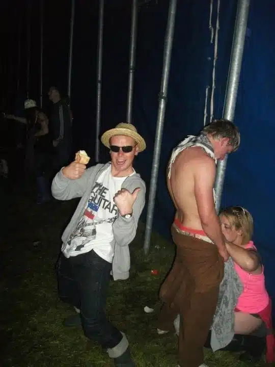 Festival Blow Job Festival Blow Job
