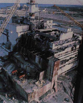 Chernobyl disaster