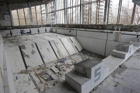 Chernobyl - Pool