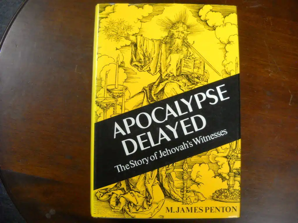 Jehovah's Witness - Apocalypse Delayed Book Jehovah's Witness - Apocalypse Delayed Book