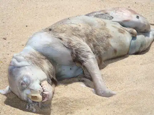Montauk Monster - May 2009 Montauk Monster - May 2009