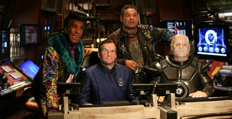 Red Dwarf X