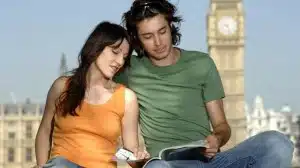 Tourist Couple Tourist Couple