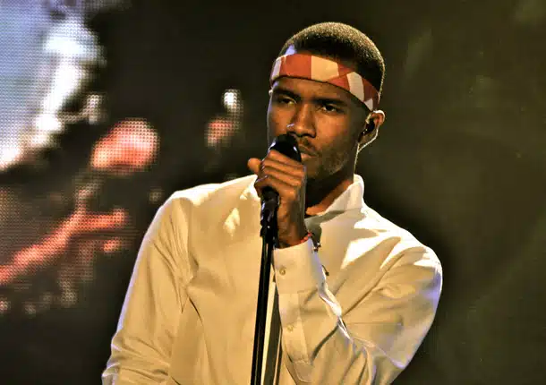 frank ocean