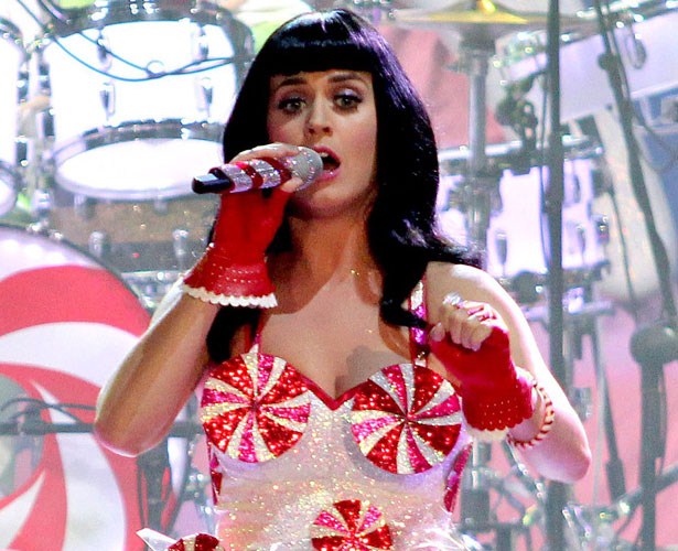 Katy Perry Peppermint Bra 1