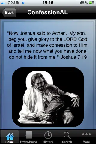 ConfessionAL Bible Reading ConfessionAL Bible Reading