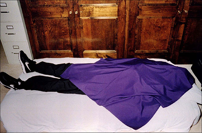 Heavens Gate Victim