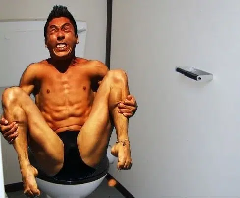 Olympic Diver Toilet Olympic Diver Toilet