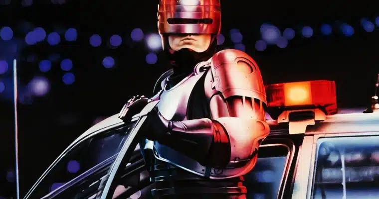 Original Robocop Original Robocop