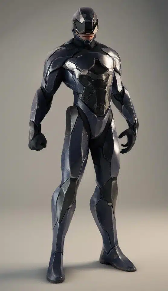 Robocop Concept Art Robocop Concept Art