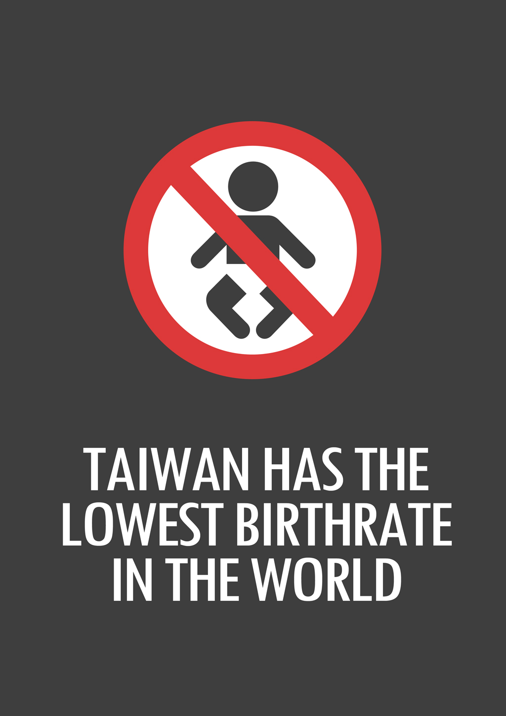 Taiwan Lowest Birth Rate