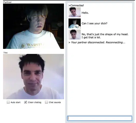 chatroulette