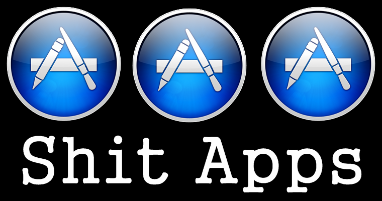iPhone Shit App Logo