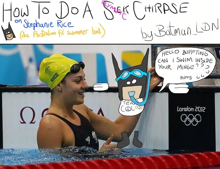 Olympic Chirpse Olympic Chirpse