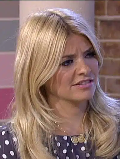 Holly Willoughby Holly Willoughby