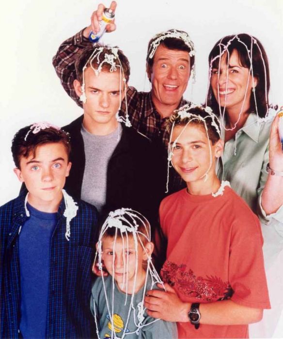 Malcolm In The Middle Cast