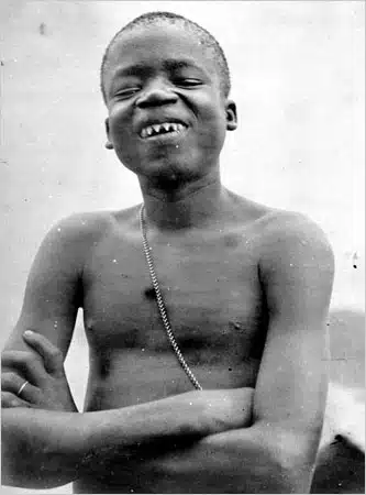 Ota Benga Smile 1 Ota Benga Smile 1