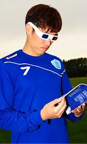 Park Ji Sung 3D Programme Park Ji Sung 3D Programme