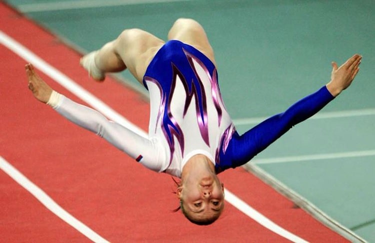 Power Tumbling