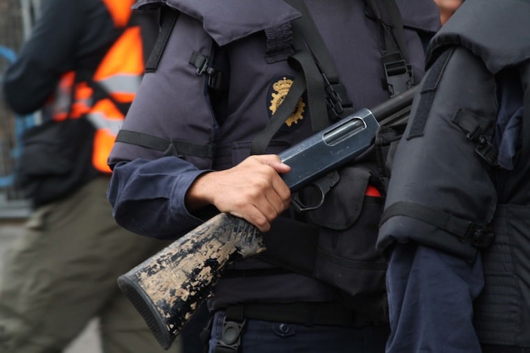 Spanish Police