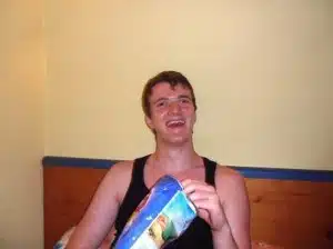 Ten Guy With The Munchies